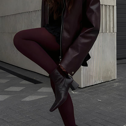 Cadence - Schicker, entspannter Damen-Stadtmantel