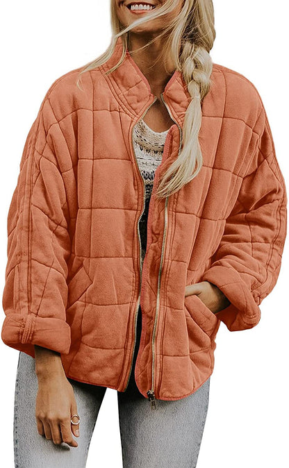 Wenona - Bequeme Damenjacke mit Taschen