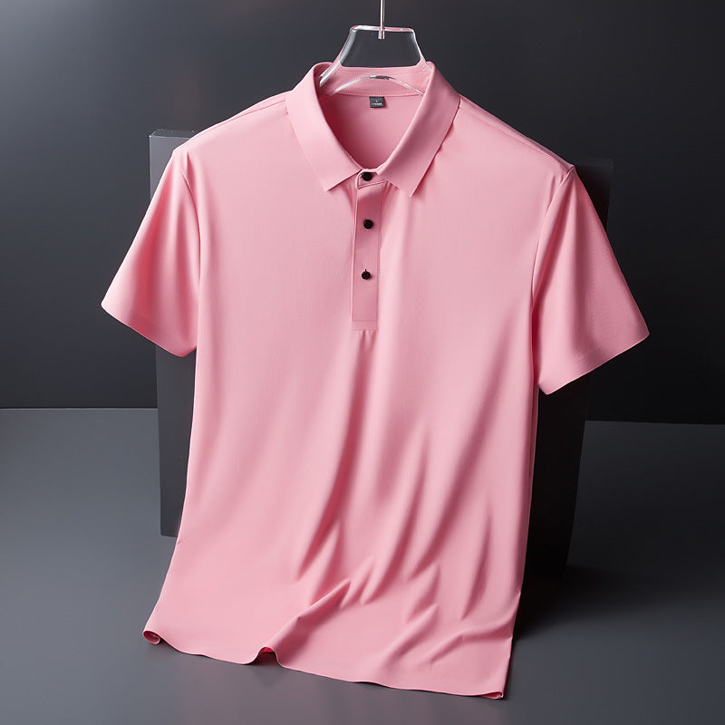 Graysen - Bequemes und luftiges Herren-Poloshirt