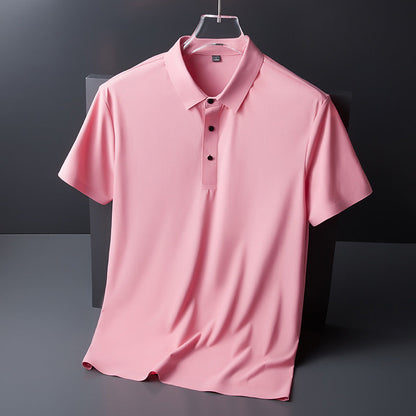 Graysen - Bequemes und luftiges Herren-Poloshirt