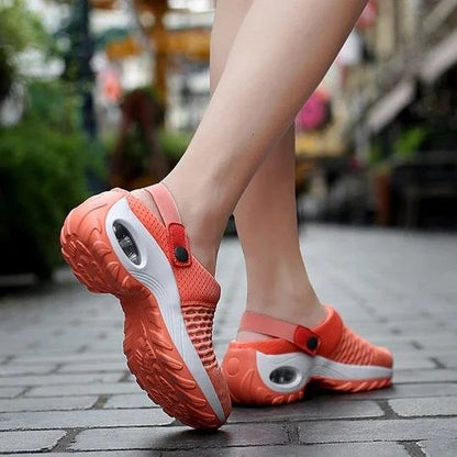 Smidge - Orthopädische Luftkissenschuhe