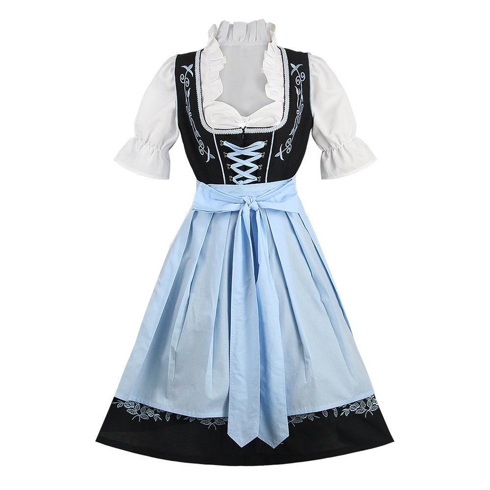 Giselle - Edles Oktoberfestkleid für Damen