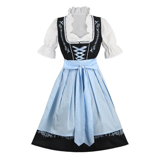 Giselle - Edles Oktoberfestkleid für Damen