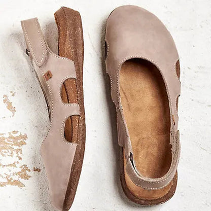 Vialla – Bequeme orthopädische Sandalen