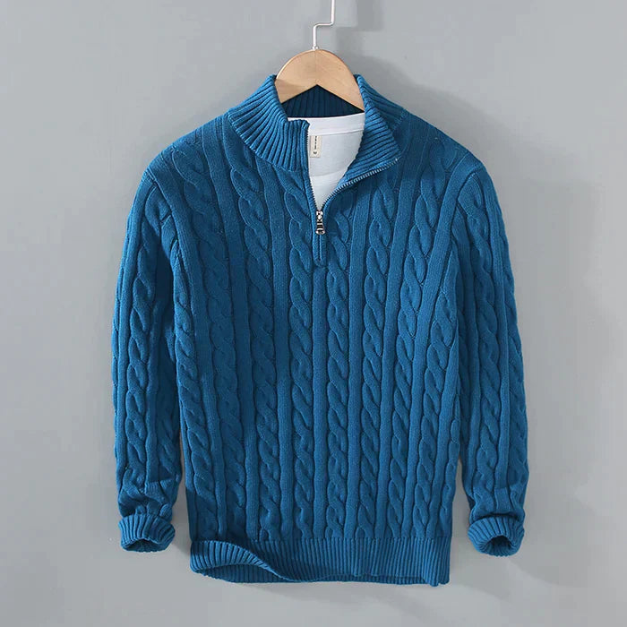 Levi – Traditioneller Wollpullover