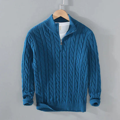 Levi – Traditioneller Wollpullover