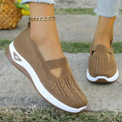 Jacquetta - Bequeme und luftdurchlässige Damenschuhe