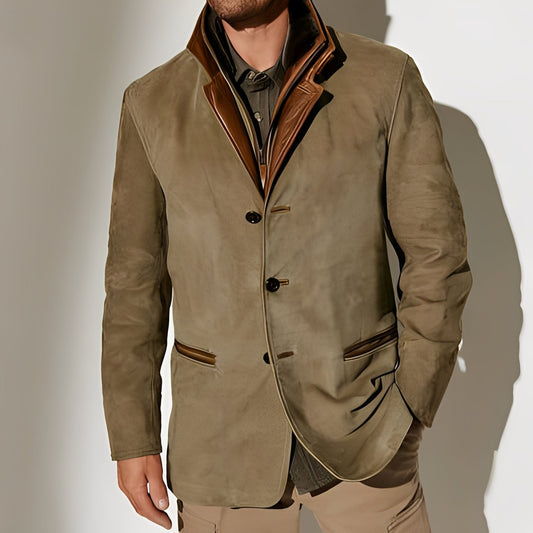 Durward - Herrenjacke im traditionellen Look mit Taschen