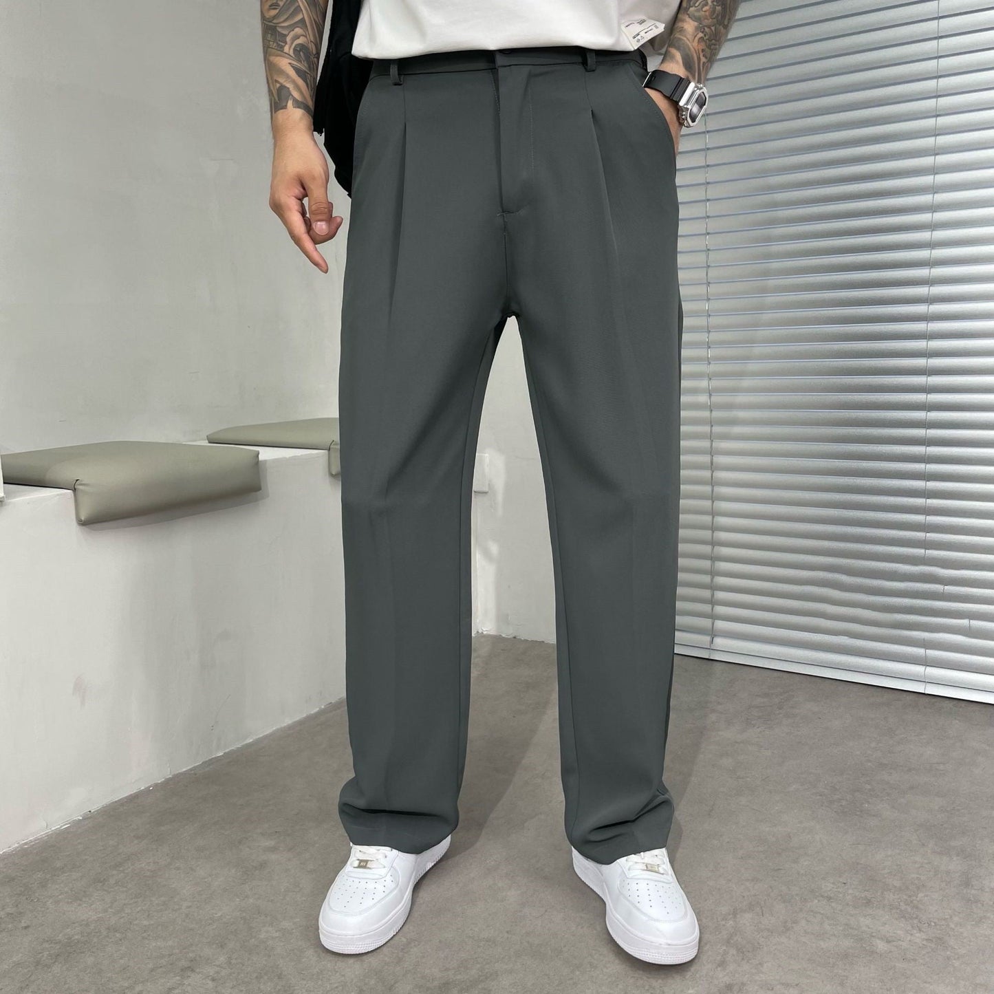 Spencer - Moderne, komfortable Freizeithose für Männer