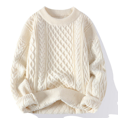 Griffin - Moderner, locker gestrickter Pullover für Herren