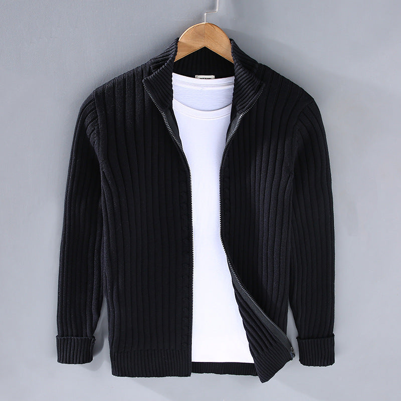 Raphael - Moderne Herren-Baumwolljacke