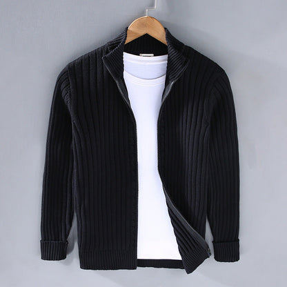 Raphael - Moderne Herren-Baumwolljacke