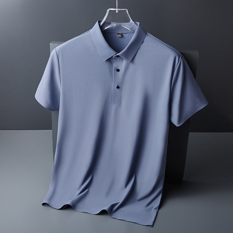 Graysen - Bequemes und luftiges Herren-Poloshirt