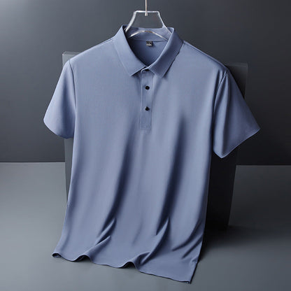 Graysen - Bequemes und luftiges Herren-Poloshirt