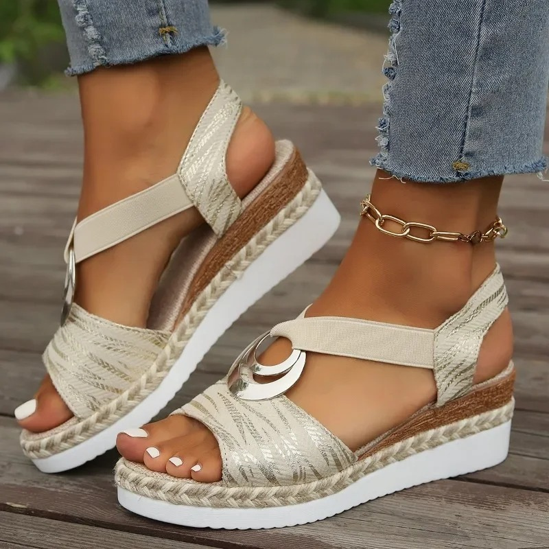 Quinn - Luftige Sandalen mit sicherem Halt