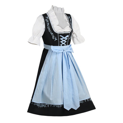 Giselle - Edles Oktoberfestkleid für Damen