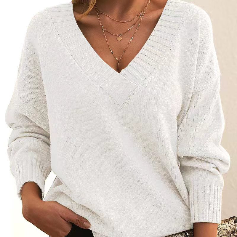 Elianna - Schicker Damen-Kaschmirpullover