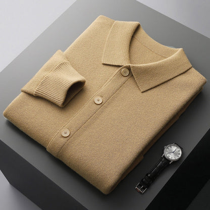 Chris – Komfortabler Cardigan