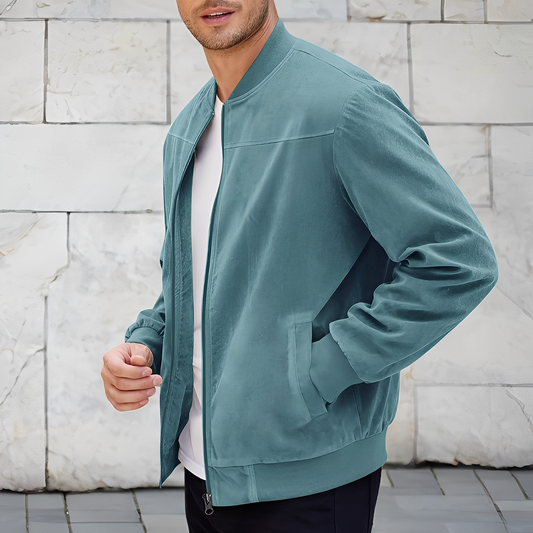 Easton - Klassische, schicke Herren-Lederjacke