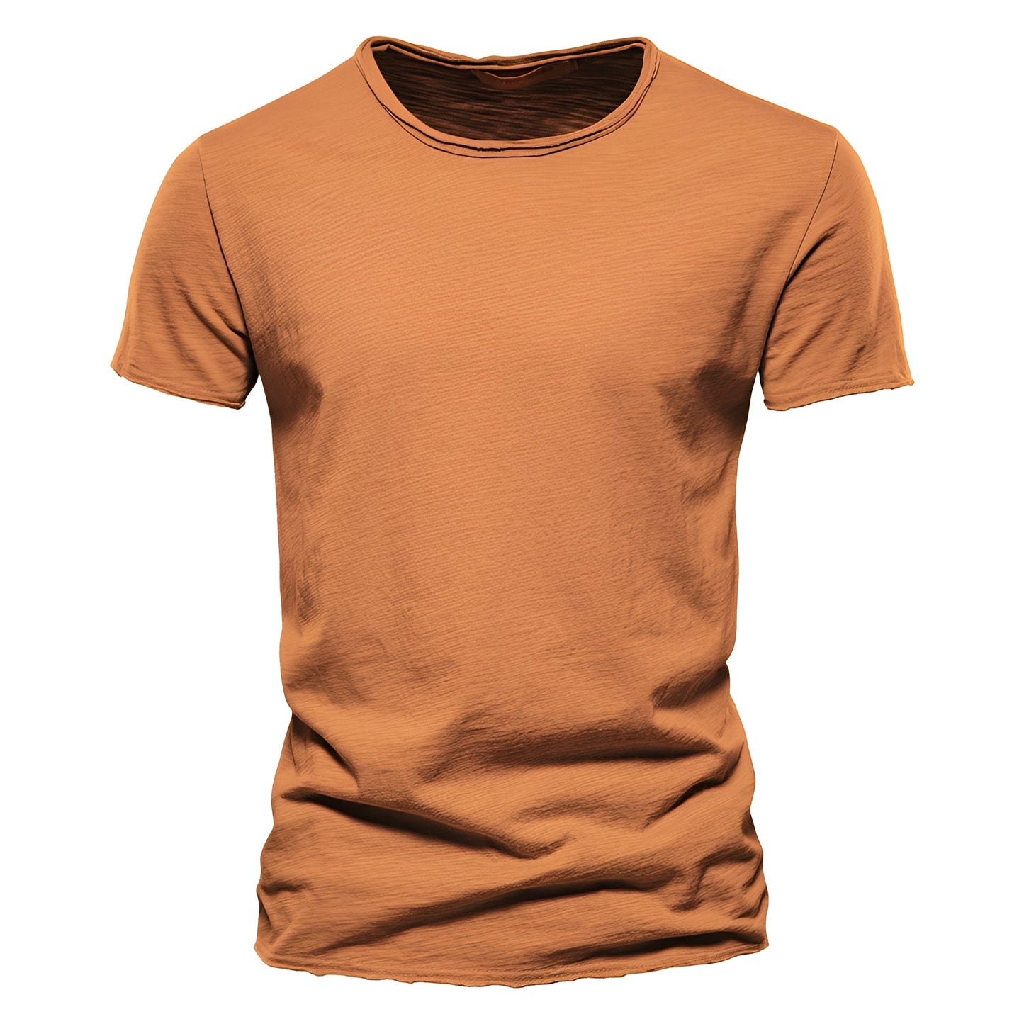 Roderick - Komfortables T-Shirt für Herren aus Baumwolle mit kurzen Ärmeln