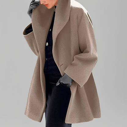 Natalia - Bequeme und elegante Wolljacke für Damen