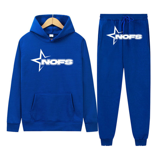 Camille – Unisex-Hoodie-Trainingsanzug