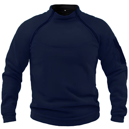 Jericho - Leichter taktischer Herren-Fleecepullover