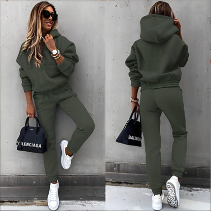 Brianna - Bequemes Damen-Hoodie-Sweatshirt