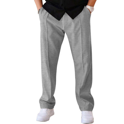 Lenard - Männer Freizeit-Hose für Bequemlichkeit