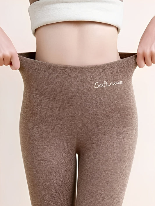 Cherice - Gemütliche Leggings mit weichem Futter für Damen