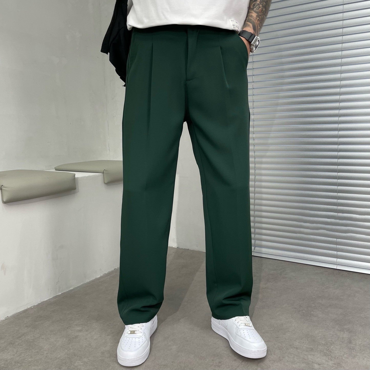Spencer - Moderne, komfortable Freizeithose für Männer