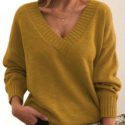 Elianna - Schicker Damen-Kaschmirpullover