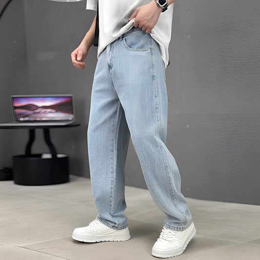 Wendell - Stylische Herrenjeans mit lockerem Schnitt