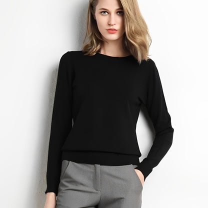 Carmella - Bequemer und weicher Damenpullover