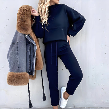 Hilda – Set aus Pullover und Hose