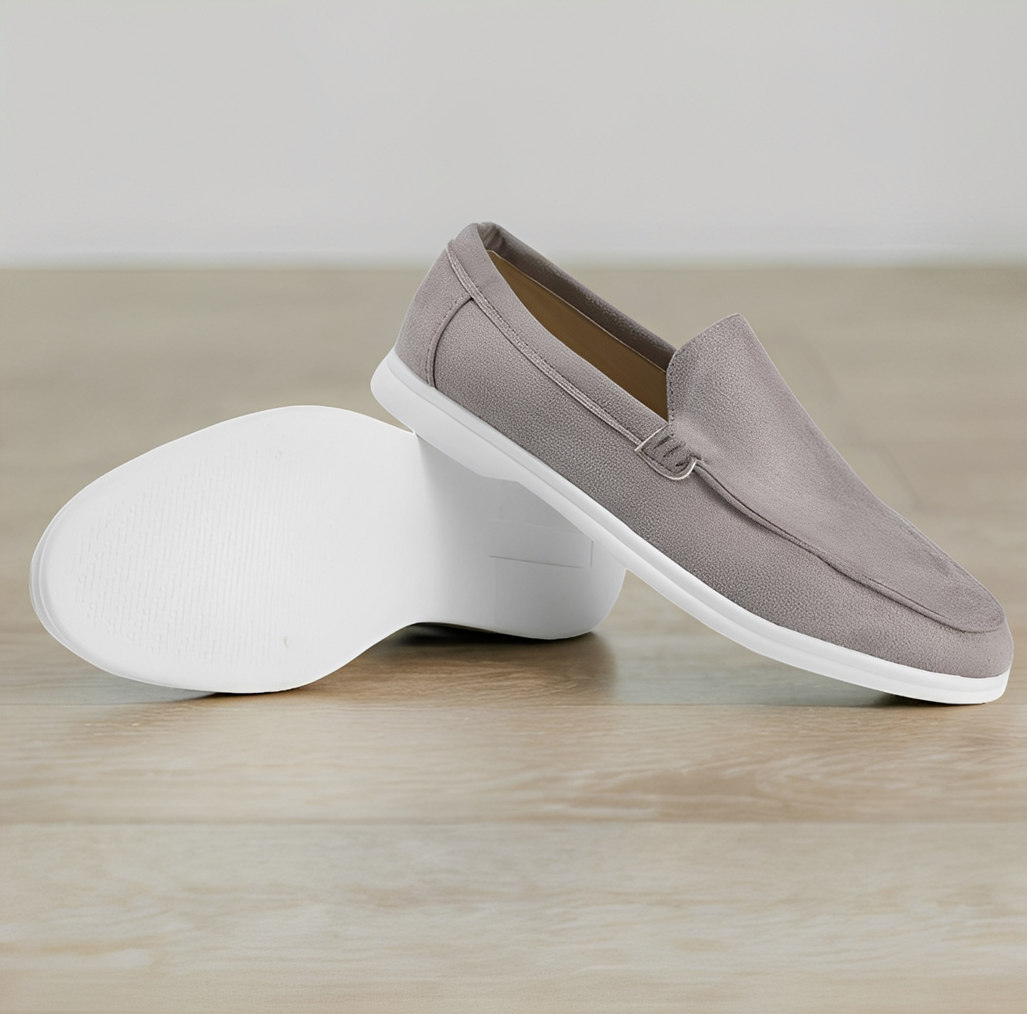 Joshua - Schicke flache Männerschuhe