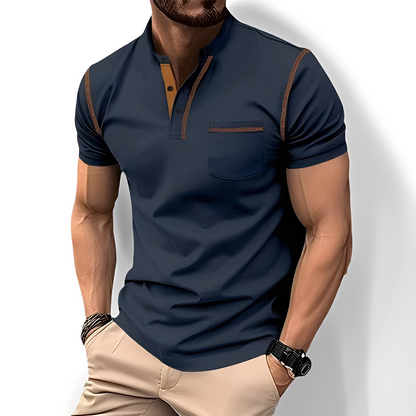 Brandon - Schickes, bequemes Herren-Poloshirt