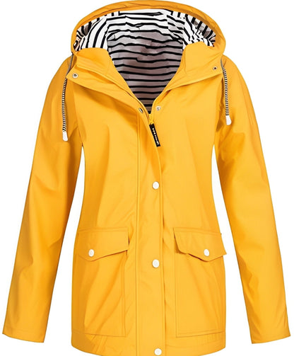 Jordin - Modische Damen-Outdoor-Jacke