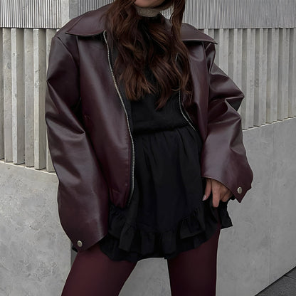 Cadence - Schicker, entspannter Damen-Stadtmantel