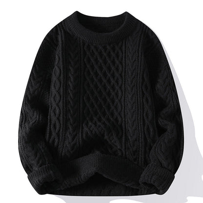 Griffin - Moderner, locker gestrickter Pullover für Herren