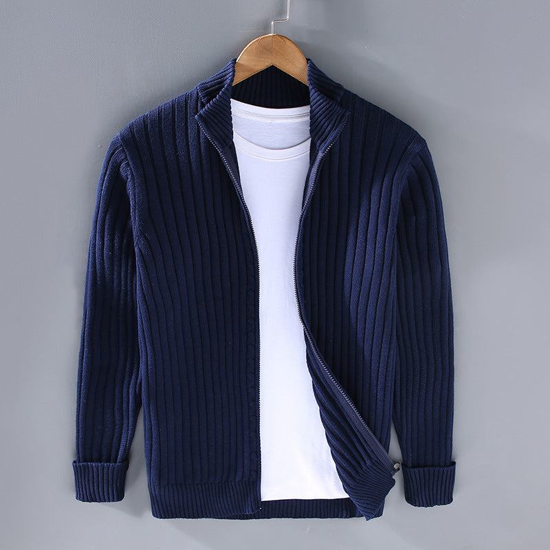 Raphael - Moderne Herren-Baumwolljacke