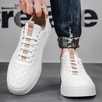 Dennis - Komfortable, atmungsaktive Männerschuhe