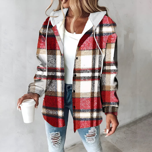 Valeria – Bequeme Freizeitjacke