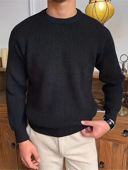 Mario – Komfortabler Pullover