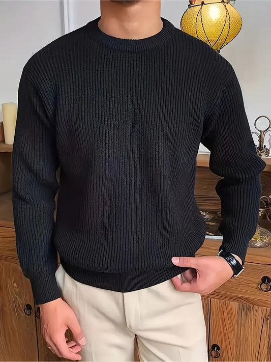 Mario – Komfortabler Pullover