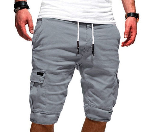 Bogdan - Sommer-Cargoshorts Herren Lässig