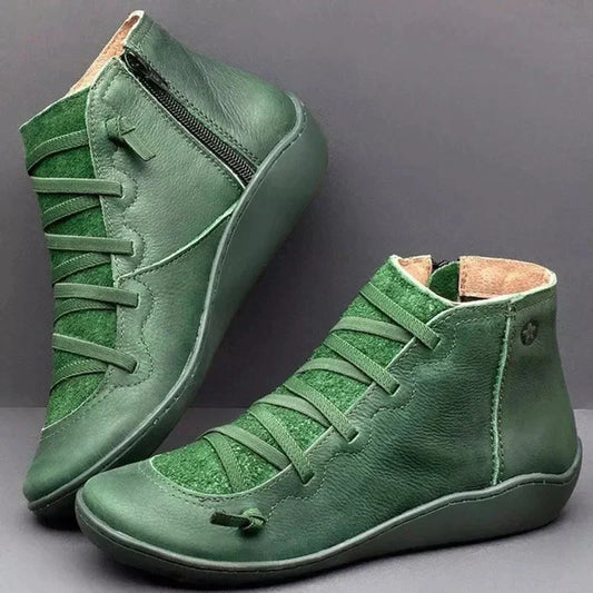 Cecily - Sehr bequeme wasserdichte Stiefel