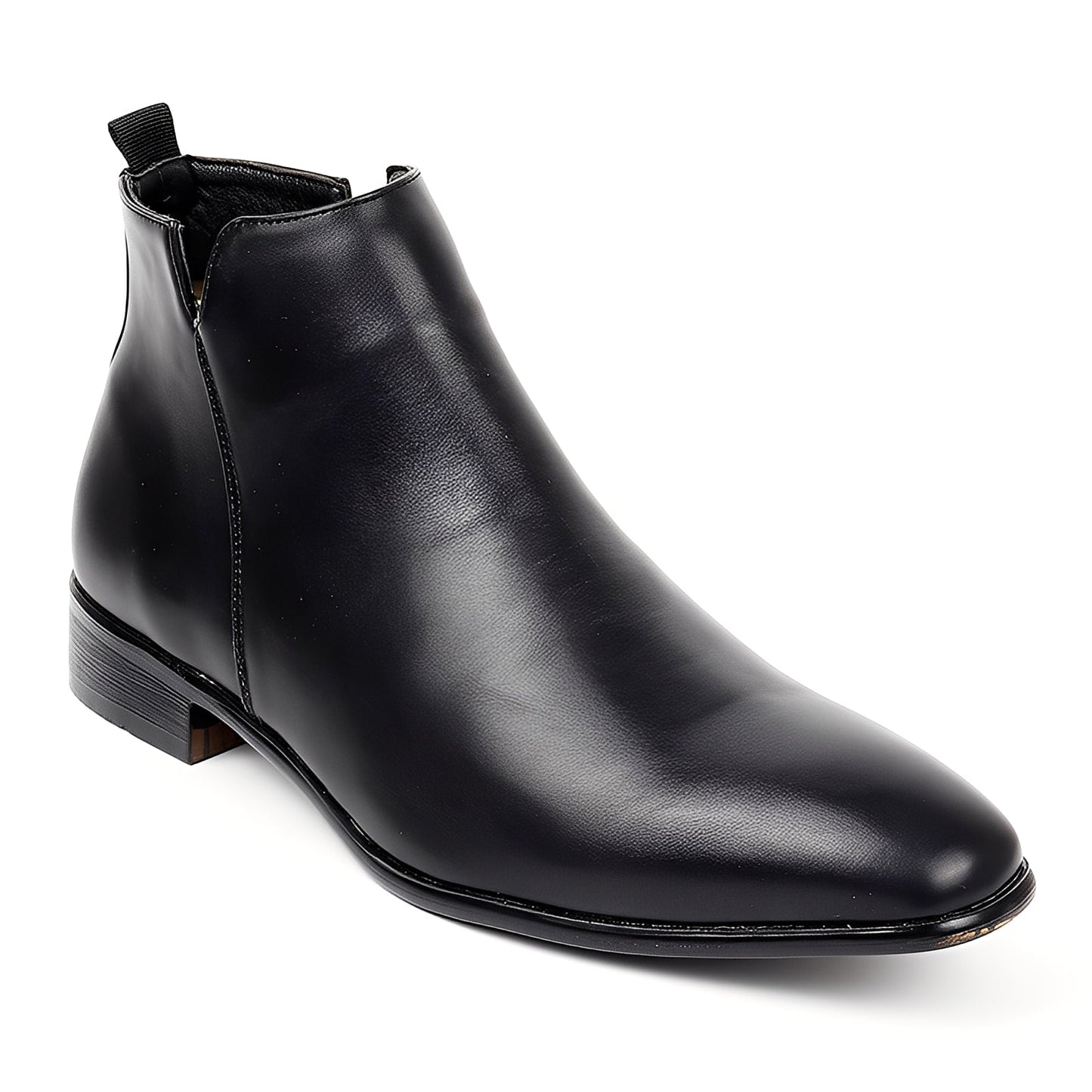 Malcom - Elegante Retro-Schnürstiefel für Männer
