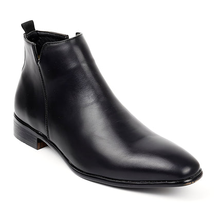 Malcom - Elegante Retro-Schnürstiefel für Männer