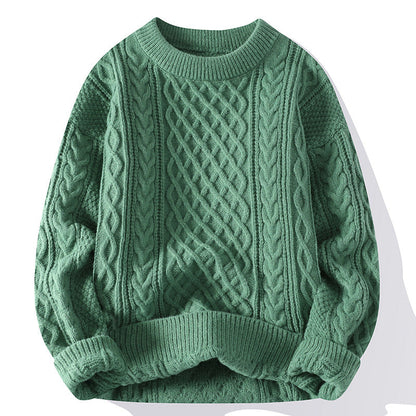 Griffin - Moderner, locker gestrickter Pullover für Herren